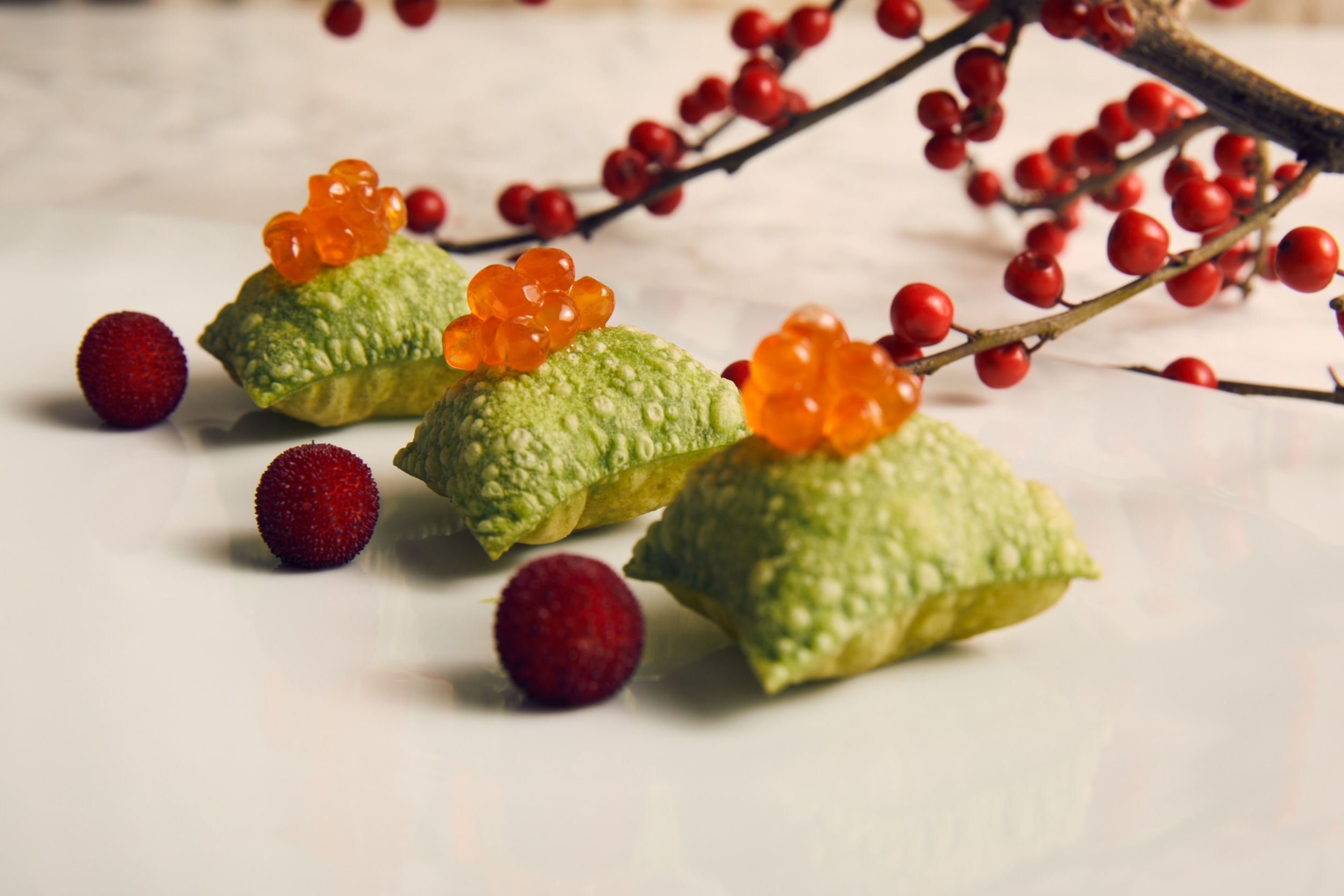 Bando Fine Catering 2026 fine dining İstanbul seçkin gastronomi masa tasarımı