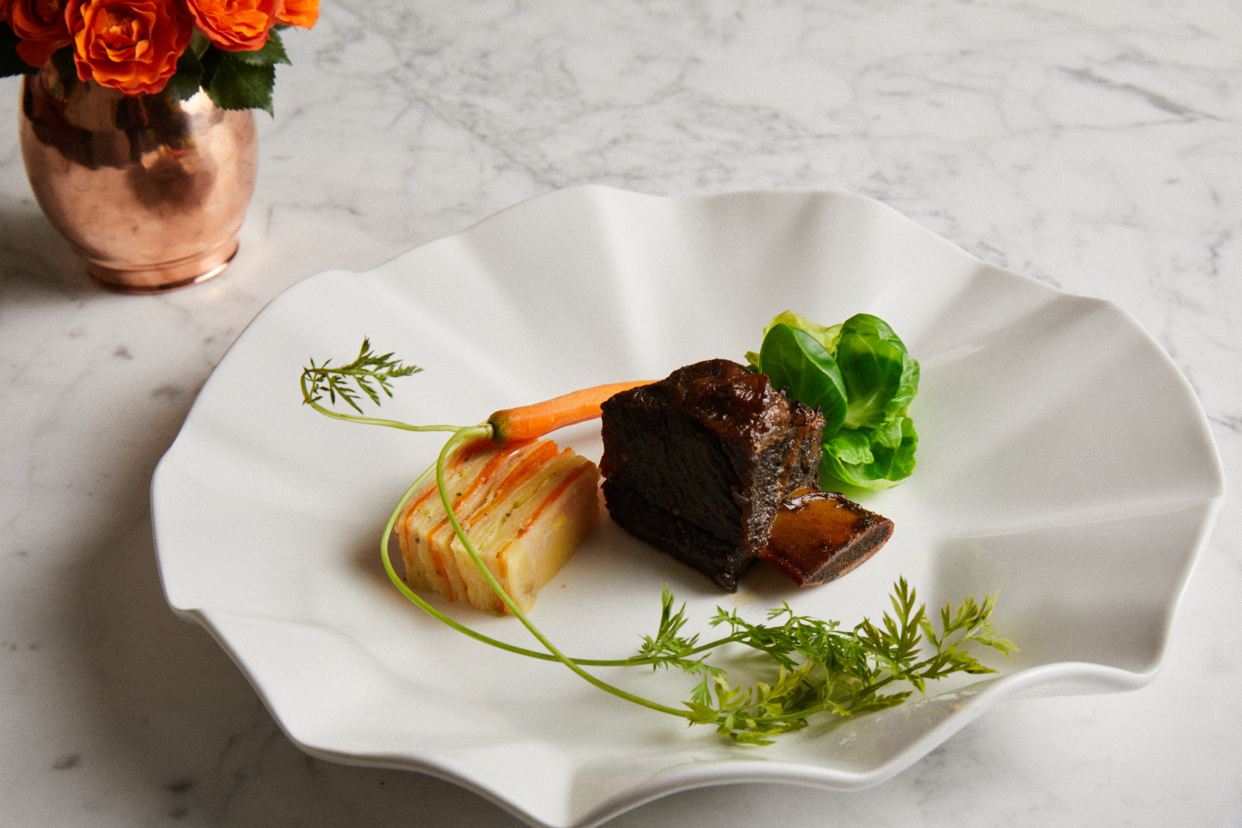 Premium catering hizmeti İstanbul Bando Fine Catering 2026 zarif etkinlik tasarımı