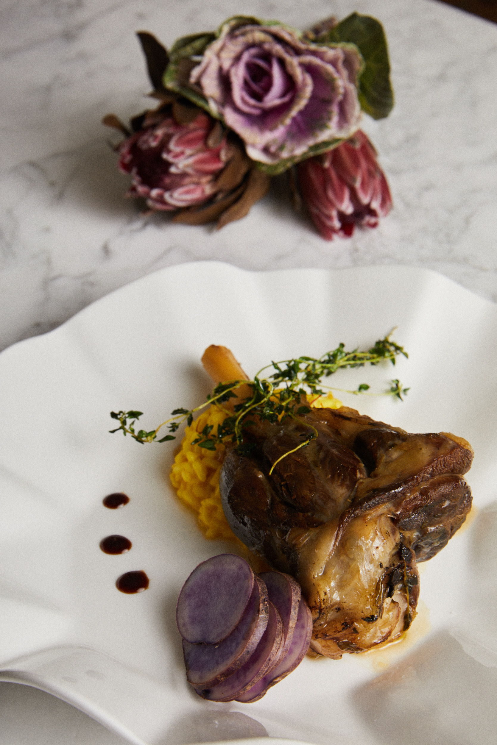Bando Fine Catering İstanbul kurumsal gala akşam yemeği servis mükemmelliği