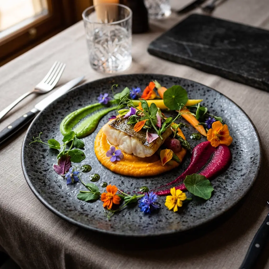 Zero Waste Fine-Dining